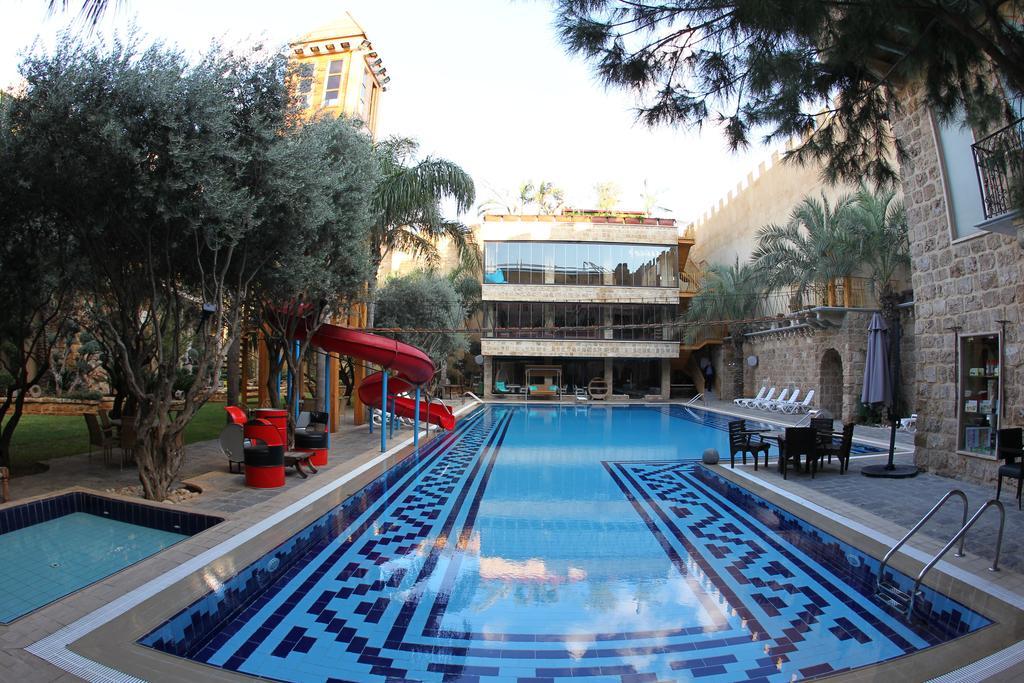 Assaha Hotel 贝鲁特 外观 照片